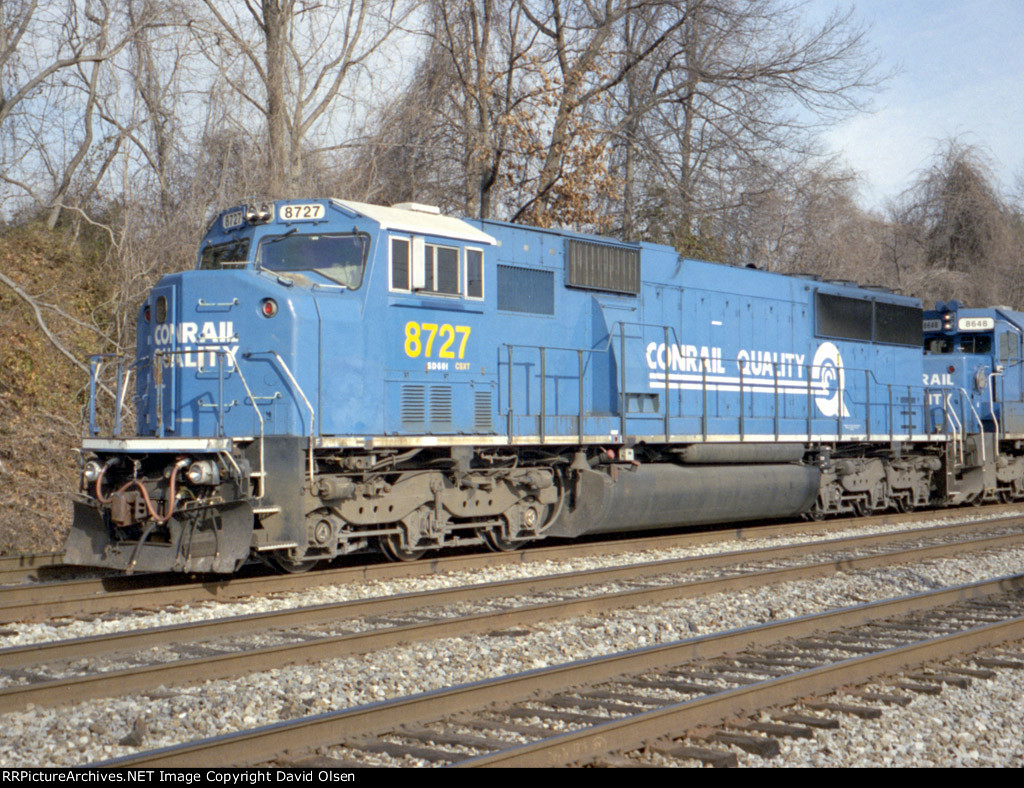 CSX 8727